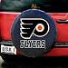 Philadelphia Flyers NHL Spare Tire Cover (Black)