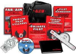 Gleim Private Pilot Kit w/ CD