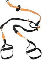 SportPlus Schlingentrainer Professional oder Evolution mit Umlenkrolle, inkl. T&uuml;ranker, Karabinerbefestigung und Transportbeutel