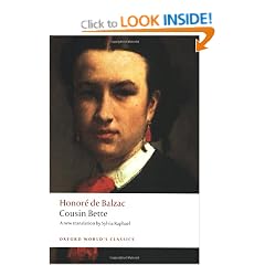 Cousin Bette (Oxford World's Classics)