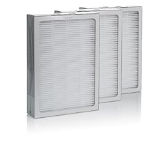 Blueair Replacement Particle Filter for Blueair 500/600 Series Air Purifiers, Set of 3 