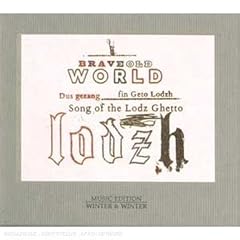Songs of the Lodz Ghetto