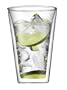 Bodum Canteen Double-Wall Cooler/Beer Glasses, Set of 2