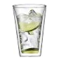 Bodum Canteen Double-Wall Cooler/Beer Glasses, Set of 2