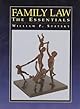 Family Law: The Essentials (The West Legal Studies Series)