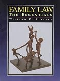 Family Law: The Essentials