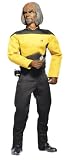 Dragon Models Star Trek: The Next Generation: Worf 1:6 Scale Action FigureIMAGE