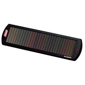Coleman 50002 1-Watt Solar Powered Trickle Charger by Coleman