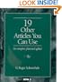 19 Other Articles You Can Use to Inspire Planned Gifts (19 Article, Book 3)
