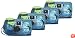 Fujifilm Quick Snap Waterproof 35mm Single Use Camera (4 Pack)