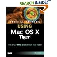 Special Edition Using Mac OS X Tiger (SE Using) by Brad Miser
