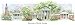 University of North Carolina - Collegiate Sculptured Ornament