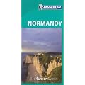 Michelin Green Guide Normandy (Michelin Green Guides)