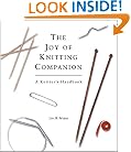 Joy Of Knitting Companion