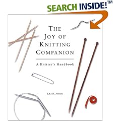Joy Of Knitting Companion