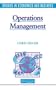 Operational Management (Studies in Economics & Busines)