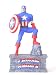 Search : Captain America Resin Figural Bank