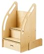 Jonti-Craft 0552JC UP-n-DOWN STEPS