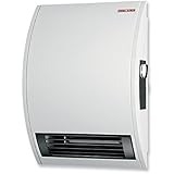Stiebel Eltron CK 15E 120-Volt 1500-Watts Wall Mounted Electric Fan Heater