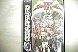 Eigenschaften Avalon  / Shining Force 3