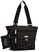 Baggallini Town Tote -Giraffe Printed