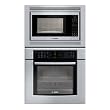 Bosch HBL8750UC 30" Microwave Combination Wall Oven