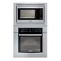 Bosch 800 Series : HBL8750UC 30 Combination Oven - Stainless Steel