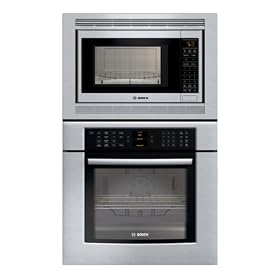 Bosch 800 Series : HBL8750UC 30in Combination Oven - Stainless Steel by Bosch