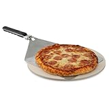 Mr. Bar-B-Q Grill Stone Pizza Set
