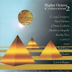 Ottmar Liebert - Higher Octave Collection, Vol. 2: Music from Around the World (2-CD Set) - Zortam Music
