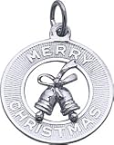 Merry Christmas Charm by Rembrandt Charms