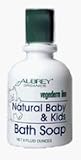 Aubrey Organics Natural Baby and Kids Bath Soap