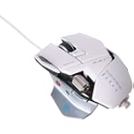 Mad Catz Rat 5 Souris de jeu filaire...