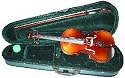NEW beautiful 4/4 student violin outfit music teachers recommended