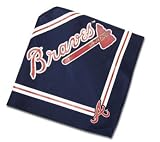 Atlanta Braves Baseball Dog Bandana SMALL