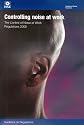 Controlling Noise at Work 2005: The Control of Noise at Work Regulations  - Guidance on Regulations (Legal)