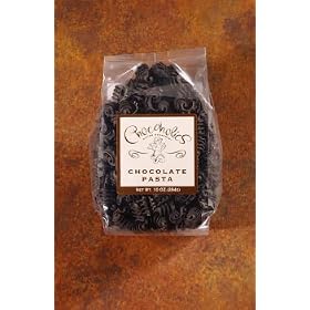 Chocolate Pasta