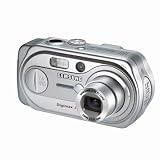 Electronics : Samsung Digimax A7 Digital Camera - Silver [7MP, 3 x Optical Zoom]