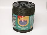 Fencing Tools: 1.5" Brown Polytape for Electric Fence