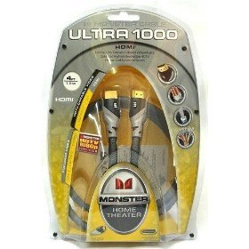 4' Ultra 1000 HDmi Video Cable