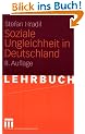 Soziale Ungleichheit in Deutschland
