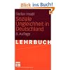 Soziale Ungleichheit in Deutschland