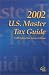 U.S. Master Tax Guide, 2002