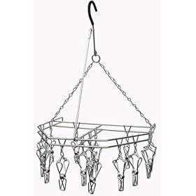 【クリックで詳細表示】壁掛けハンガー