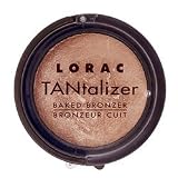 LORAC TANtalizer Baked Bronzer