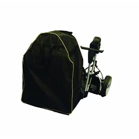 Longridge Large Electric Trolley Cover