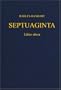 Septuaginta (Greek Edition)