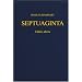 Septuaginta (Greek Edition)