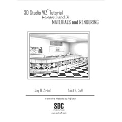 3D Studio Viz Tutorial Release 3 and 3I: Materials and Rendering