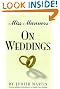Miss Manners on Weddings